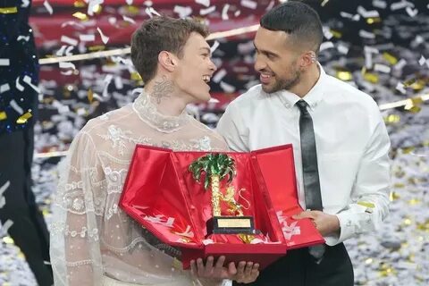 Фавориты евровидения 2024