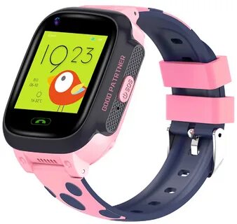 Часы телефон smart baby watch