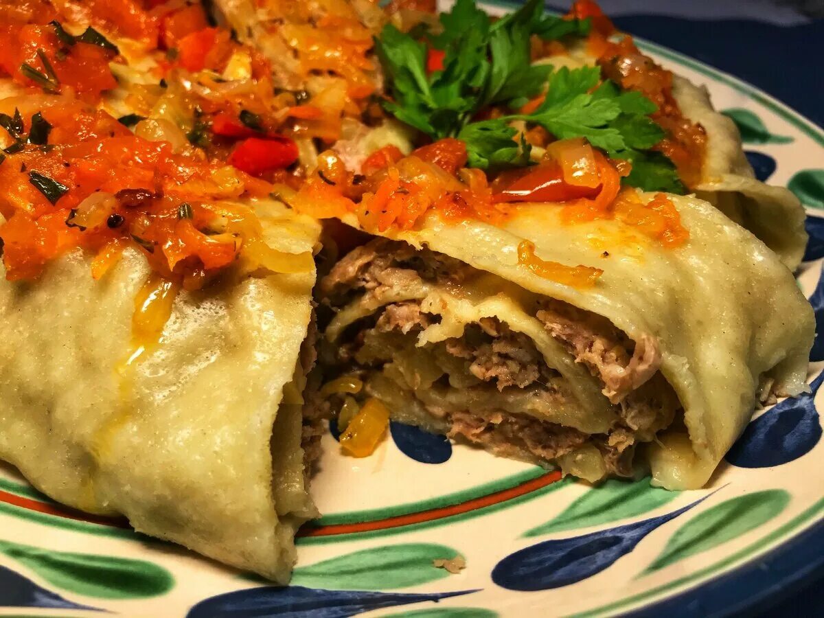 Ханум рецепт классический пошаговый. Ханум узбекский. Ханума блюдо. Ханум блюдо. Оромо манты.