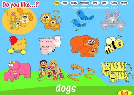 Do animal