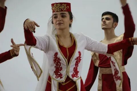 Культура армении