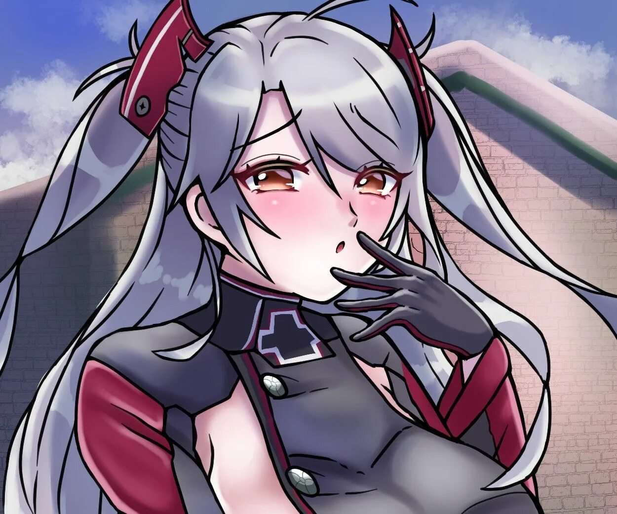 Ойген азур. Азур лейн ойген. Принц ойген азур лейн. Принц ойген azur lane арт. Ойген азур.