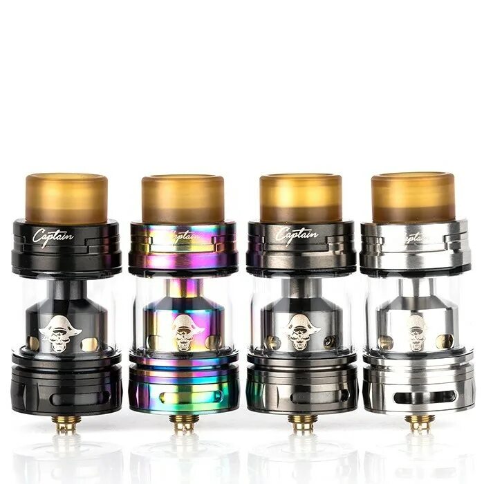 Бак Captain IJOY. Бак IJOY Captain RTA. IJOY Captain Captain RTA. Дрип-атомайзер IJOY Captain RTA.