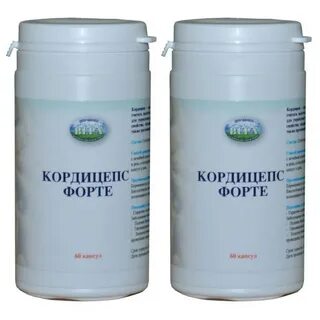 Капсулы кордицепс применение