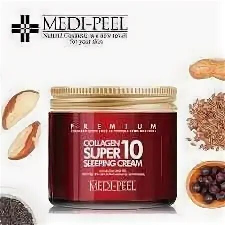 Medi peel sleeping cream