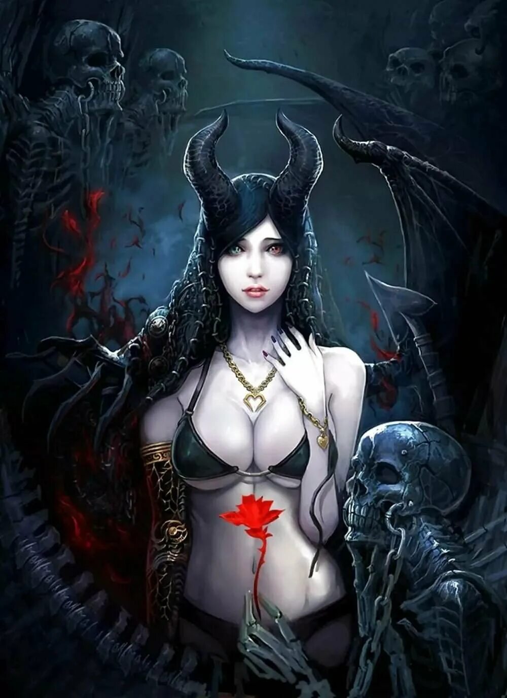 Красивый демон. Суккуб демон демоница. 18 арты демона. Суккубы queen of pain. 18 арты демона.