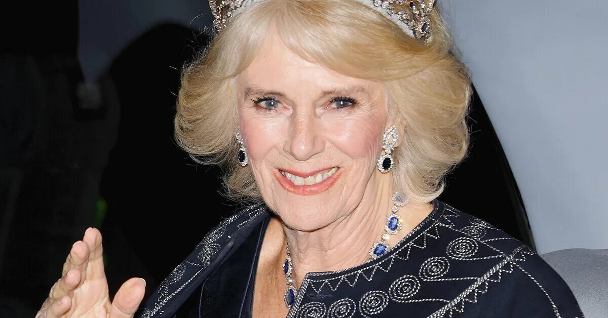 Camilla Parker-Bowles: Pictures then and now on birthday Express.co.uk