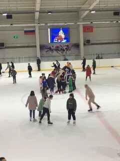Катки в казани 2023
