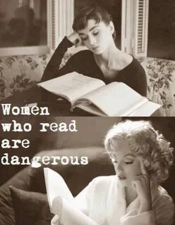 Reading is dangerous