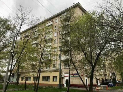 Москва ул люсиновская