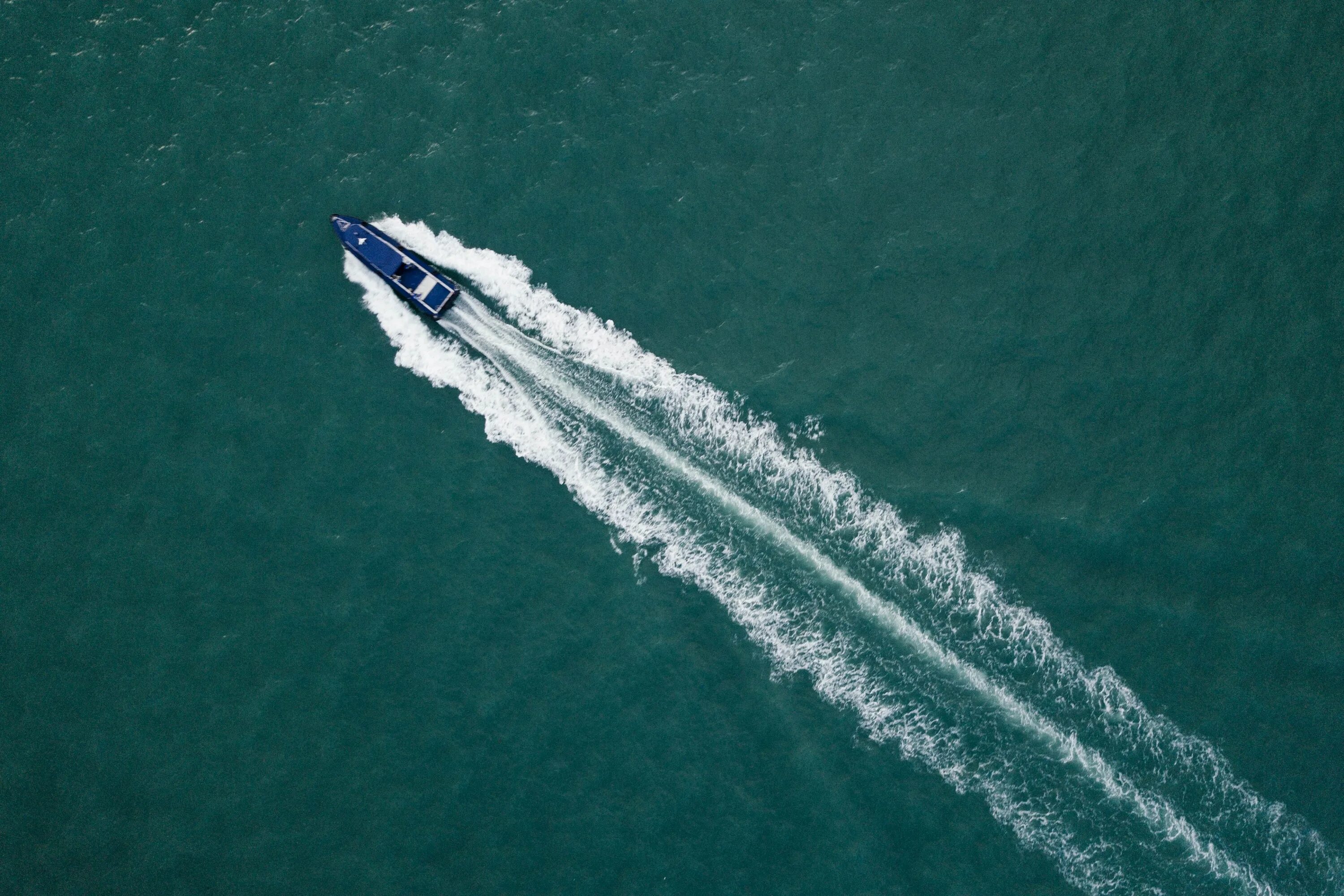 Ocean speed
