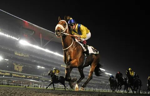 Dubai world cup