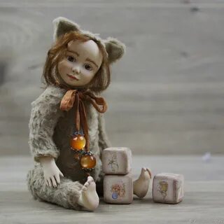 Кукла тедди