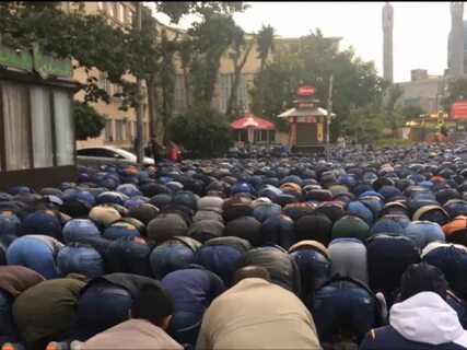 Курбан байрам в дагестане
