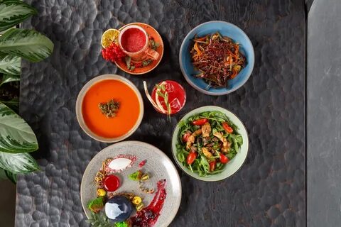 Дальневосточная кухня продукты папоротник