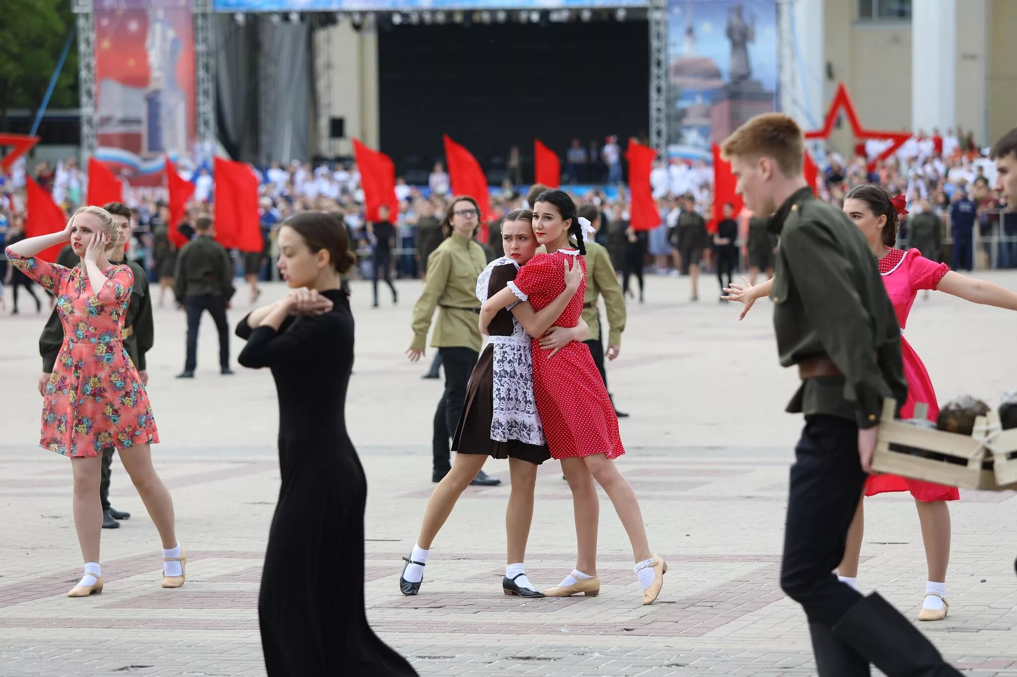 Прошел праздник день победы. Как прошли праздники.