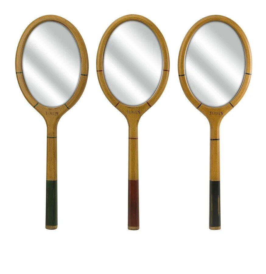 Mirror set