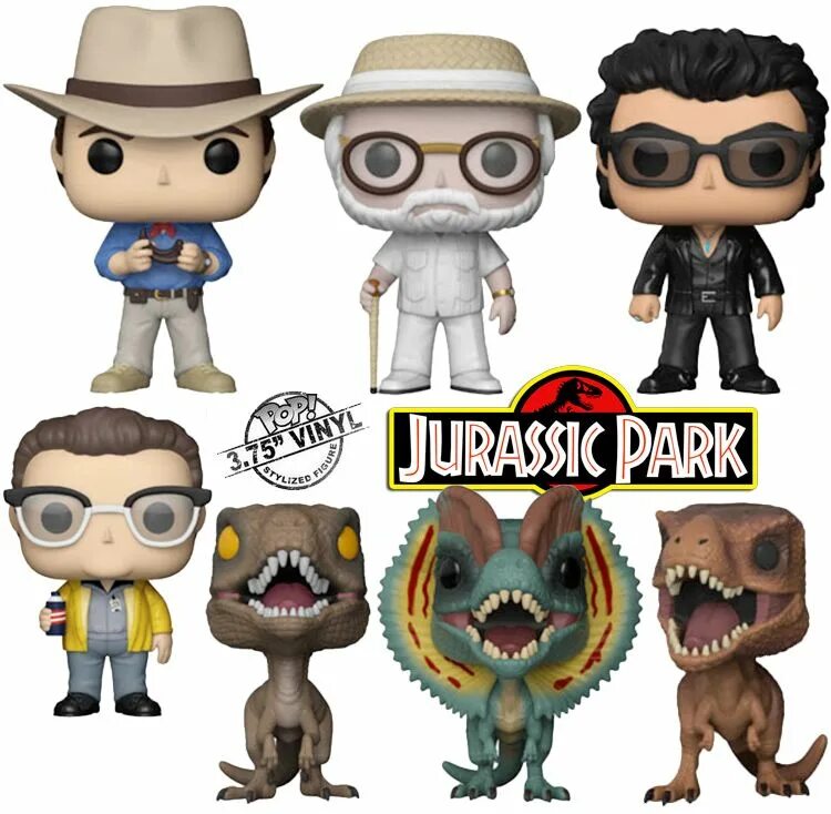 Pop park. ФАНКО поп мир Юрского периода. Парк Юрского периода ФАНКО поп. ФАНКО поп Jurassic World. Jurassic World Фанки поп.