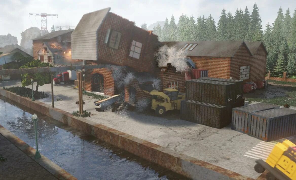 Тердаун мод руки. Тердаун мод руки. Моды на тердаун. Teardown russian town 3. Тердаун мод руки.