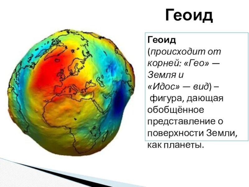 Форма земли определение. Геоид фигура. форма земли география. форма земли 5 класс география. форма земли современные представления.