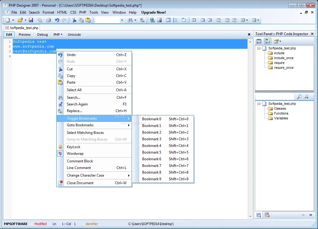 Php panel. Php design. php editor. mpsoftware phpdesigner. где в php дизайнер.