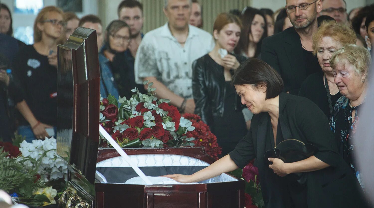 Дети умерших певцов
