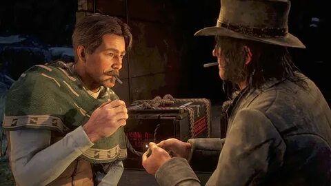 John give