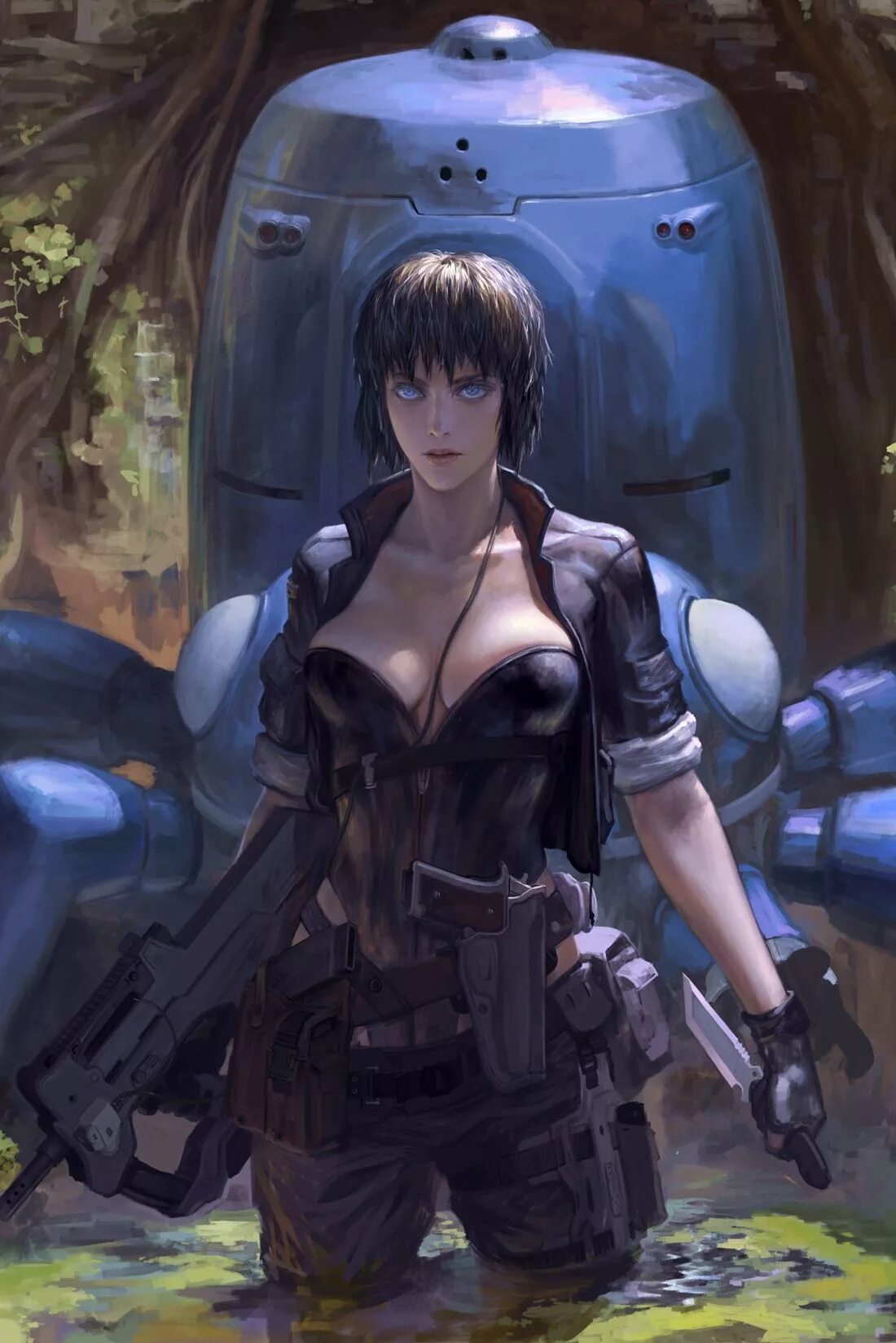 Gits cyberpunk. Мотоко кусанаги и бато. Gits cyberpunk. Манга призрак в доспехах. Cyberpunk 2077 майор кусанаги.