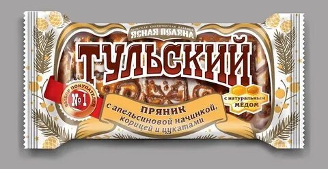 Пряник ясная поляна