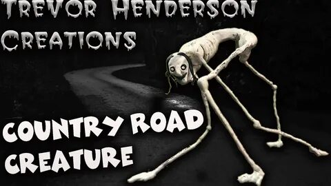 Trevor henderson wiki