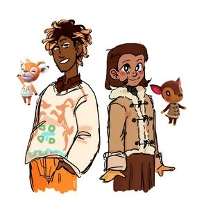 Human villagers