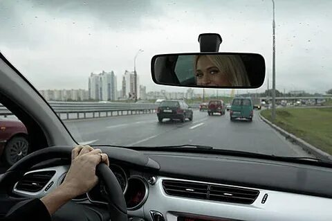 По встречной полосе песня