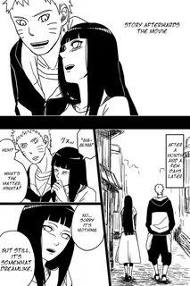 Manga hinata x