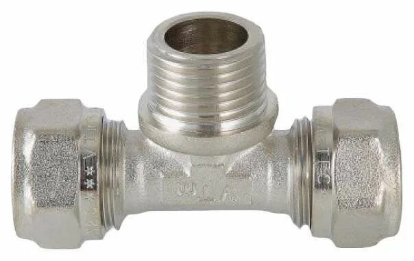 260626. Тройник пресс 20 х 16 х 16 (vtm. Тройник пресс 26х16х26 valtec. 231 valtec. Тройник пресс valtec 16*20*16.