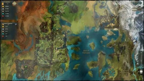 Guild maps