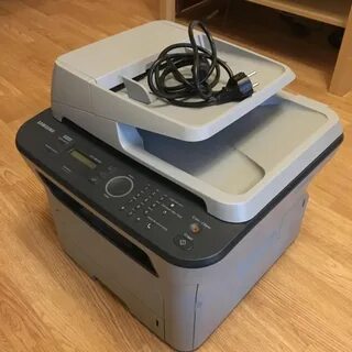 Samsung scx 4824fn