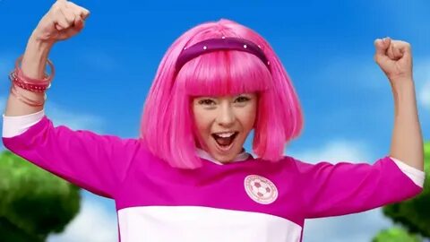 LazyTown, upside down in lazytown, Rotten Robbie, Lazy town, Lazy, town, .....