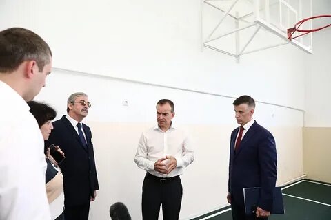 Губернатор 31