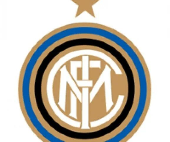 Интернационале магазин. Inter Milan FC logo.