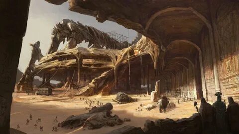 Environment null