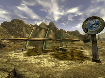 Территория fallout