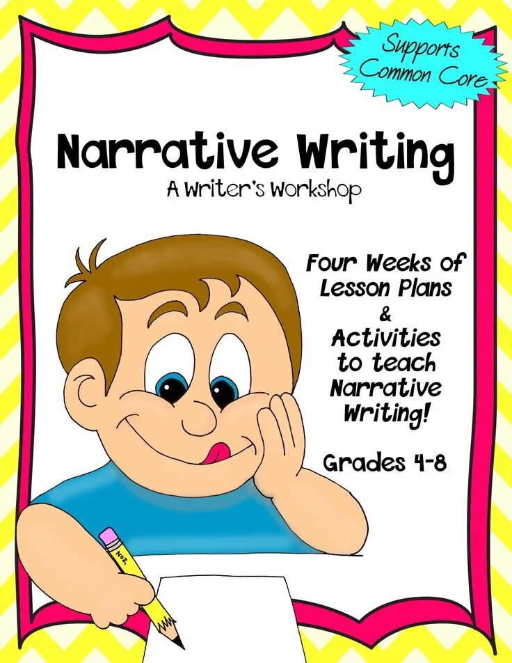 Writing a description of a scene. Narrative writing. descriptive writing. teaching writing. unit 2 narrative writing.