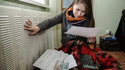 Не плачу за отопление