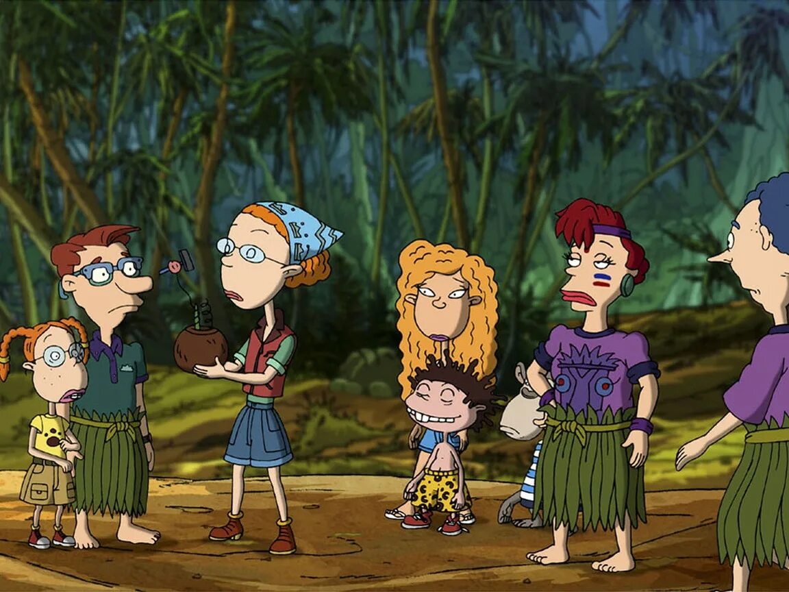 Go to the wild. Rugrats go wild 2003. карапузы встречаются с торнберри 2003. the wild thornberrys movie. rugrats tales from the crib.