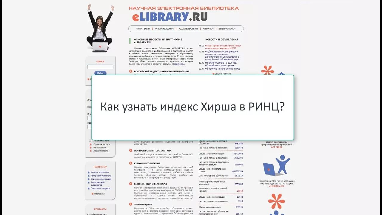 Елибрари электронная библиотека. Мои публикации elibrary. Индекс хирша elibrary. Elibrary научная электронная библиотека. Индекс хирша как узнать.