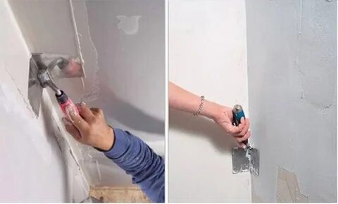 Шпаклевка как шпаклевать стены