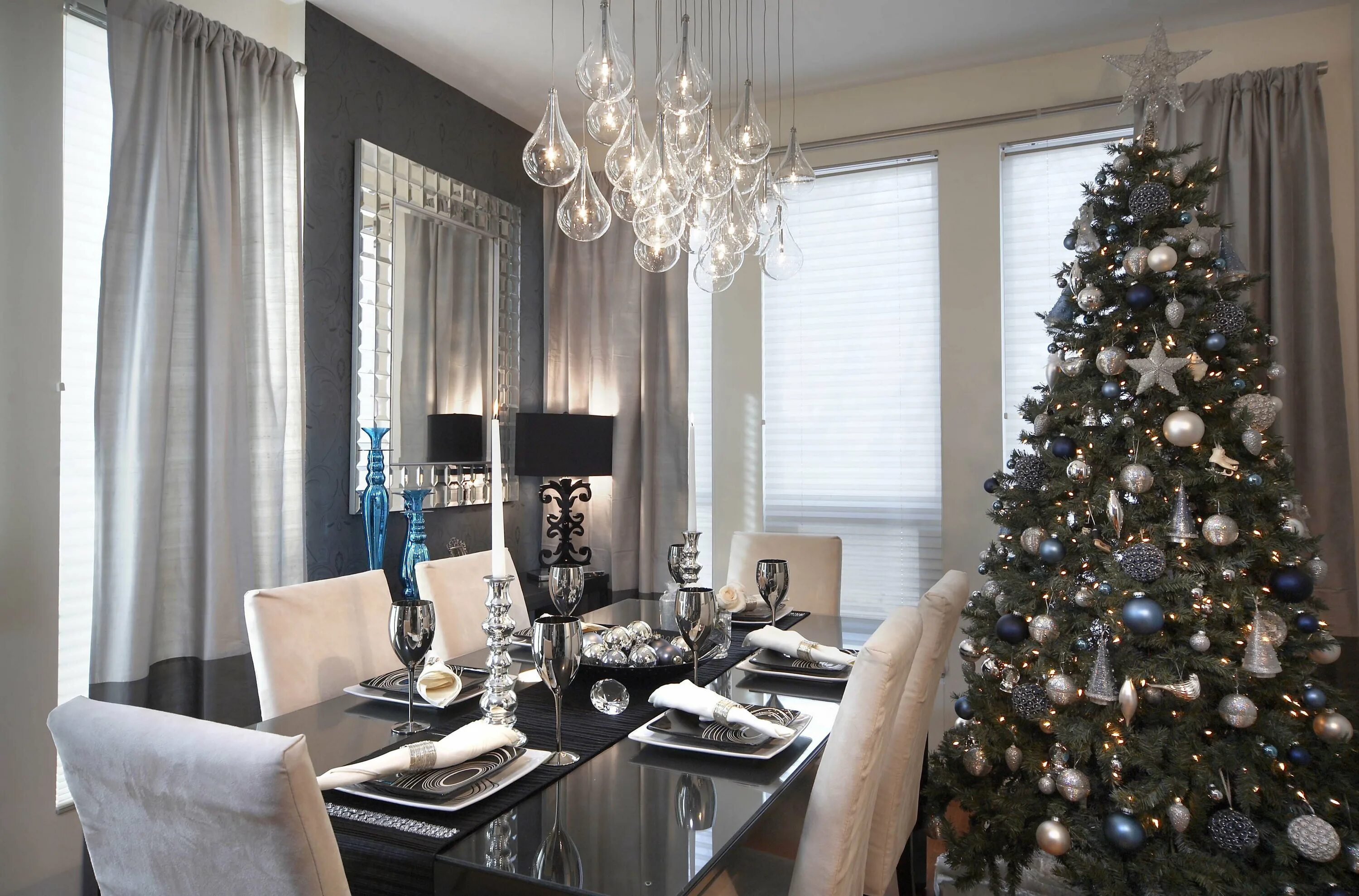 новогодний интерьер. новый год дизайн интерьера. новогодний декор гостиной. новогодний интерьер в квартире. новогодняя гостиная с камином.