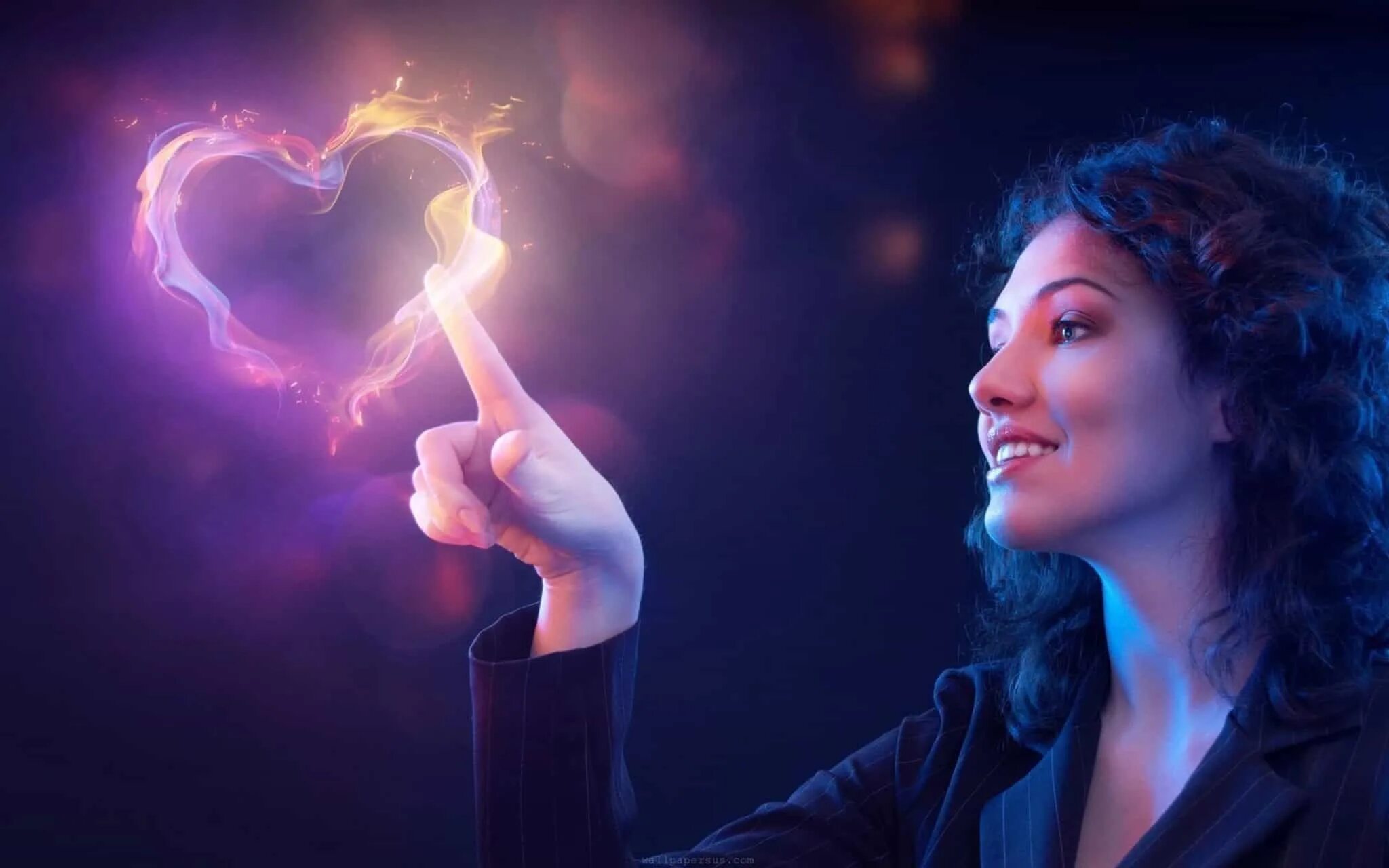 Magic. Magic