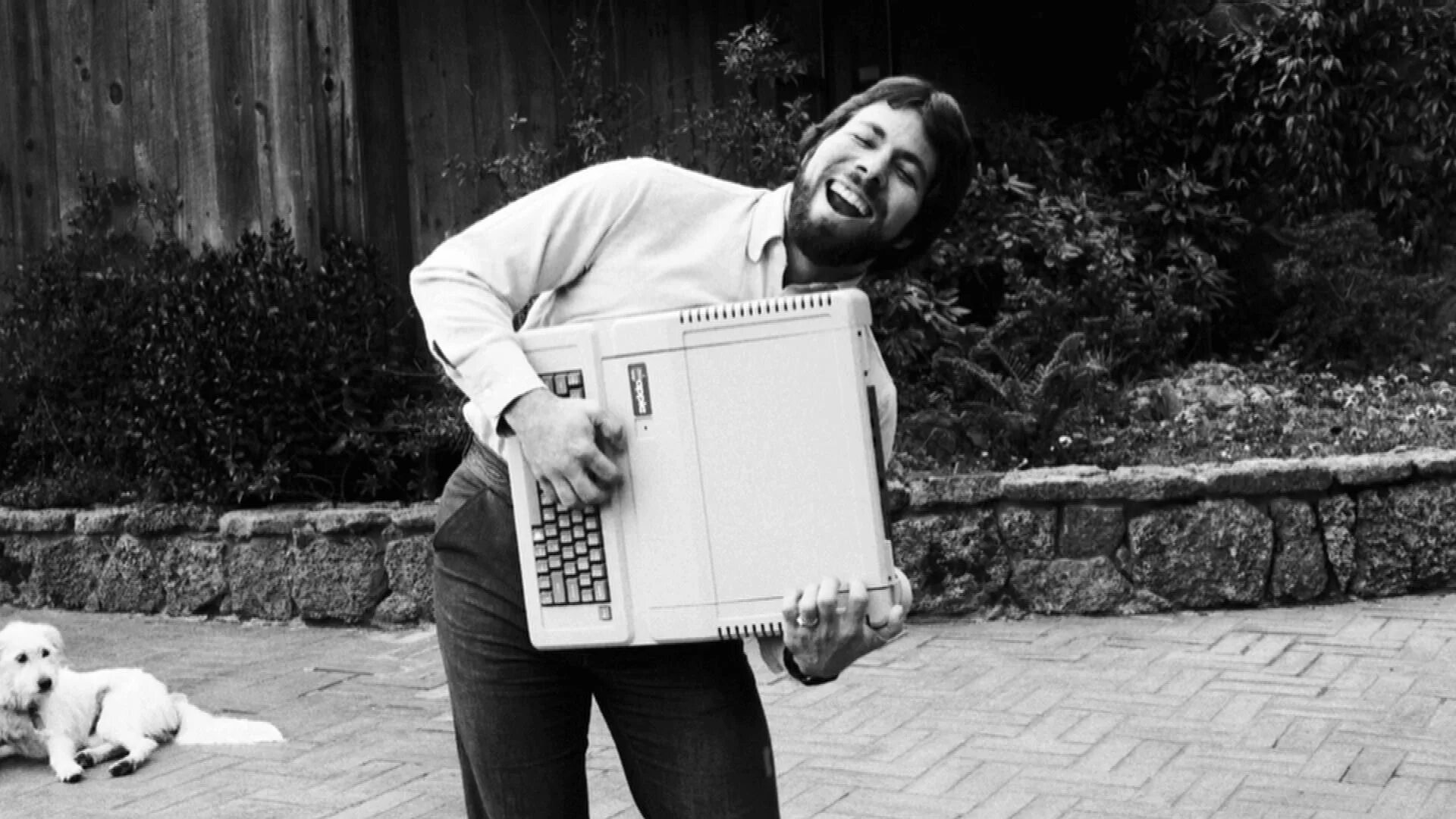 Steve jobs steve wozniak