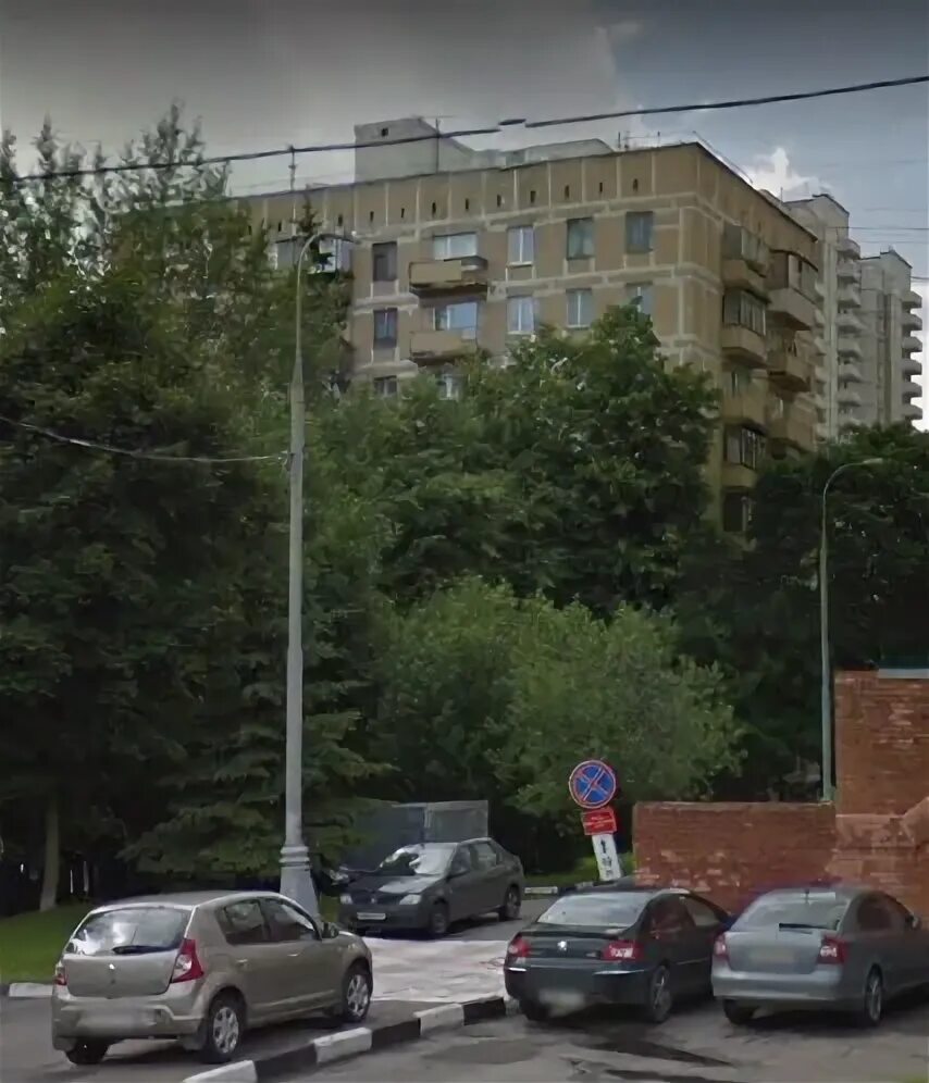 Обручева 4 корп 1. Обручева 19к1.